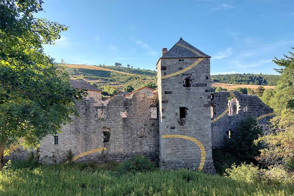 Abbaye de Mazan