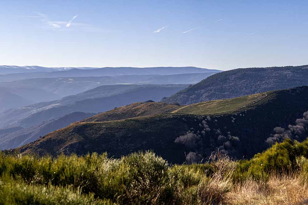 Parc régional des Monts d'Ardèche