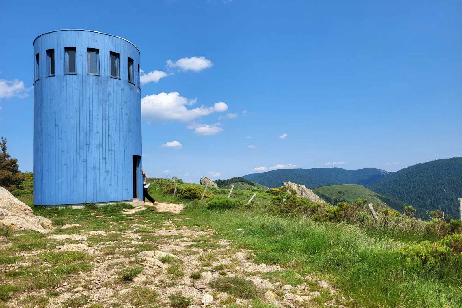 Le Phare de Gloria Friedmann